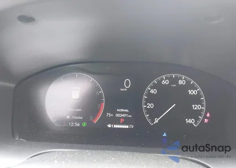 2025 Honda Hr-V 2Wd Sport из США, поврежденный, VIN 3CZRZ1H5XSM736974